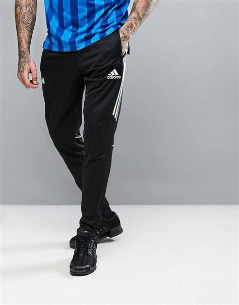 Adidas sweatpants skinny for men